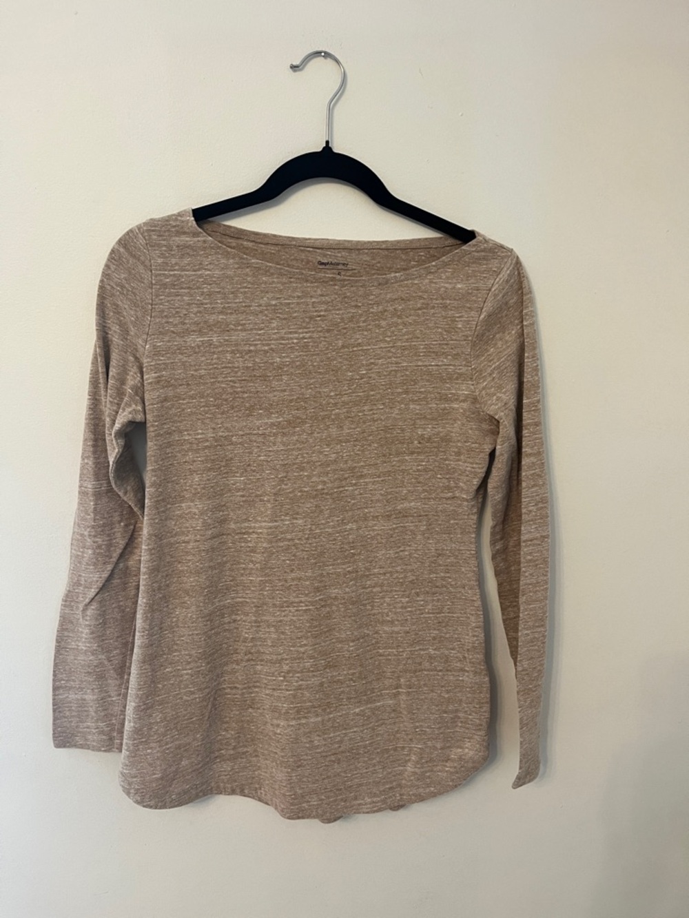 S- Gap maternity, classic shirt
